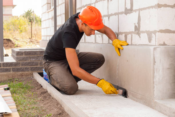 Licensed Exterior Waterproofing service in Spencer, TN - Halo Water Proofing